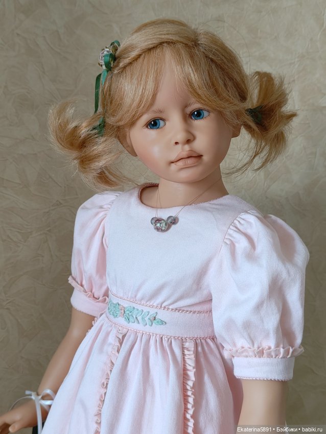 Кукла Heidi Plusczok doll (фото 3)