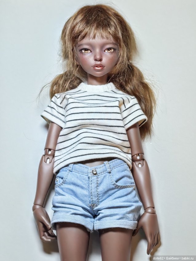 Minifee Iset новая — Куклы BJD (фото 7)