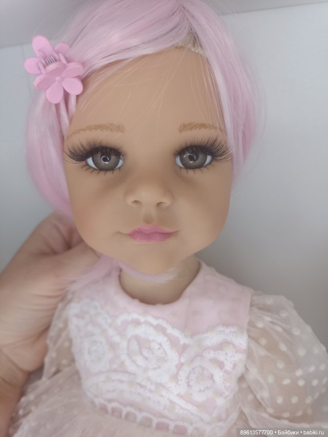 Ханна Готц на теле трудограда (фото 4)