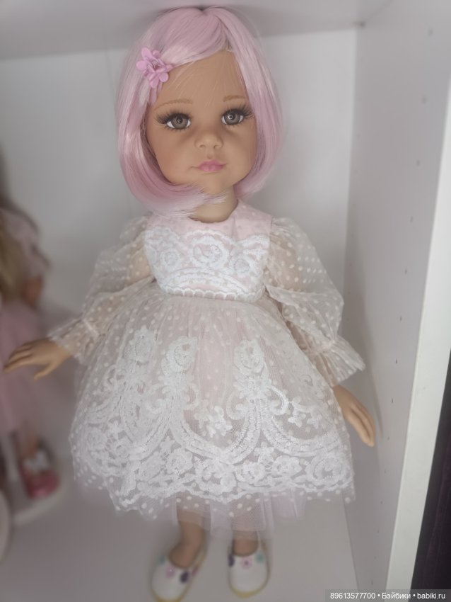 Ханна Готц на теле трудограда (фото 3)