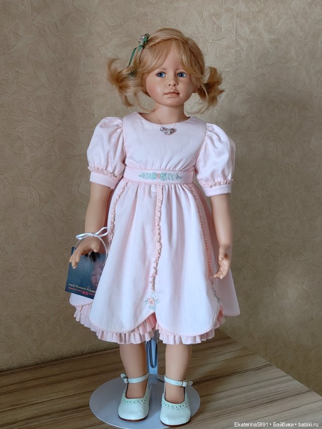 Кукла Heidi Plusczok doll (фото 4)