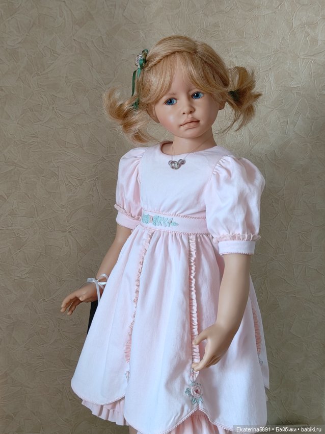 Кукла Heidi Plusczok doll