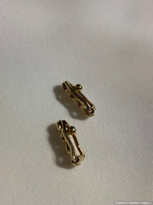 Заколки для волос из комплекта кукол IT (фото 3)