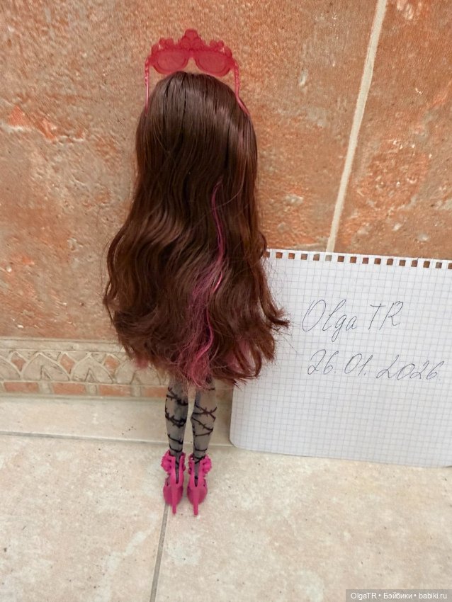 Ever After High Браер Бьюти Базовая (фото 4)