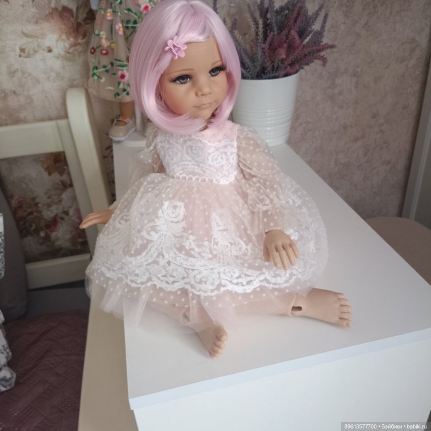 Ханна Готц на теле трудограда (фото 2)