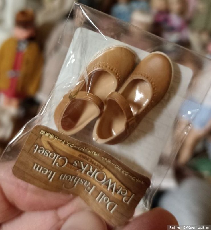 Фирменные туфли от petworks