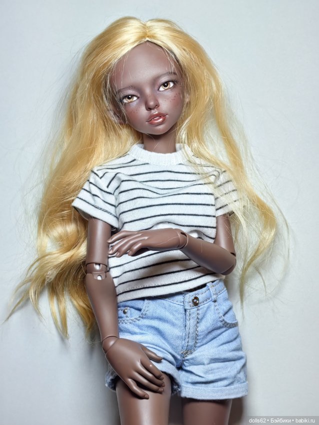 Minifee Iset новая — Куклы BJD (фото 6)