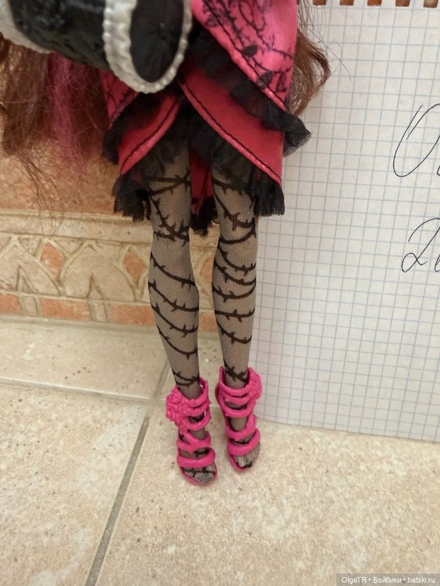 Ever After High Браер Бьюти Базовая (фото 3)