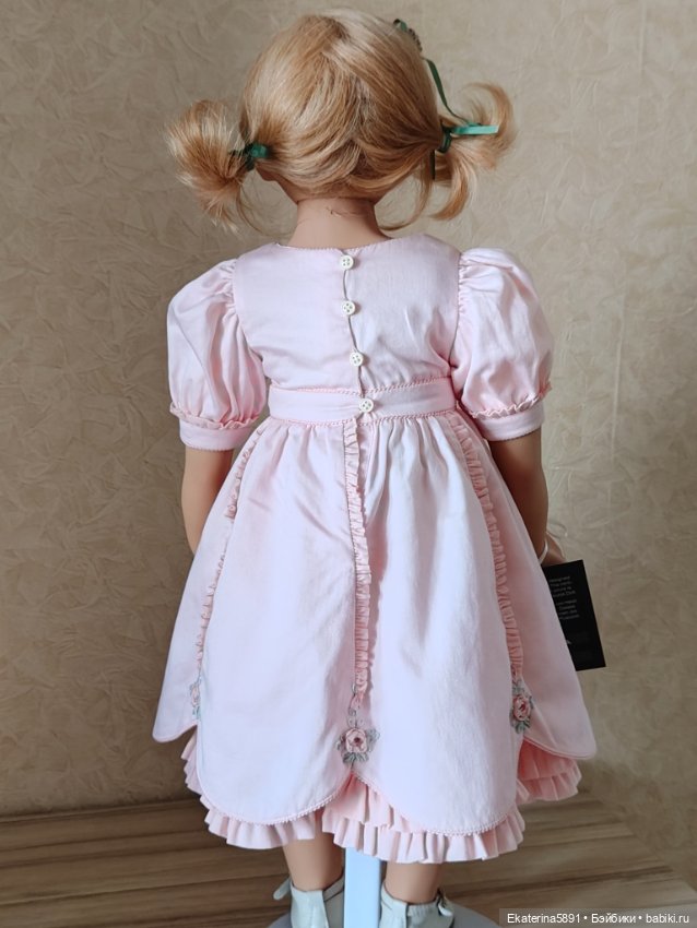 Кукла Heidi Plusczok doll (фото 5)