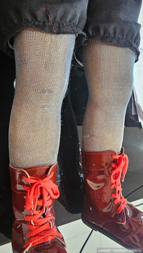 Красавица блондинка Marion от Hildegard Gunzel