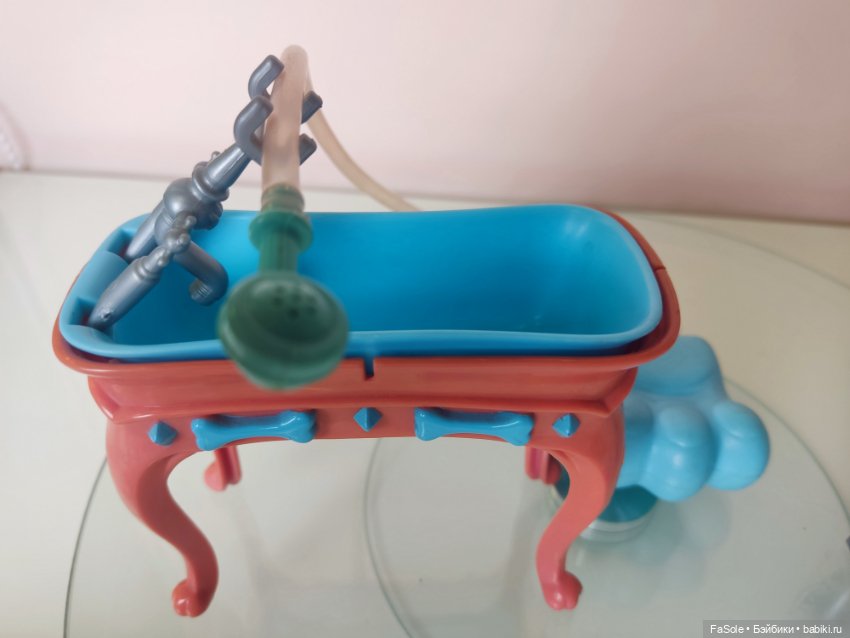 Собачка с аксессуарами Barbie Stylin' Pup 2002 (фото 6)