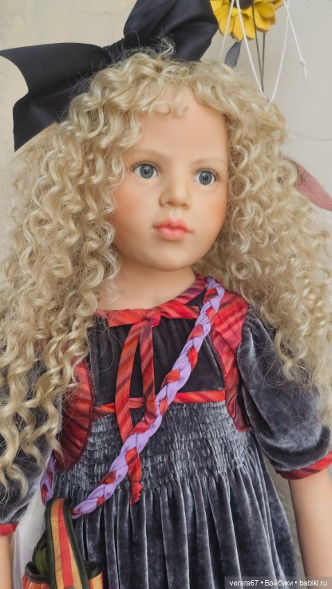 Красавица блондинка Marion от Hildegard Gunzel (фото 5)