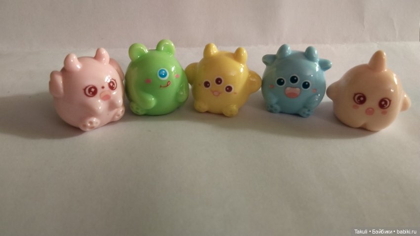 Инопланетяне, черепашки и милые зверьки (фото 2)