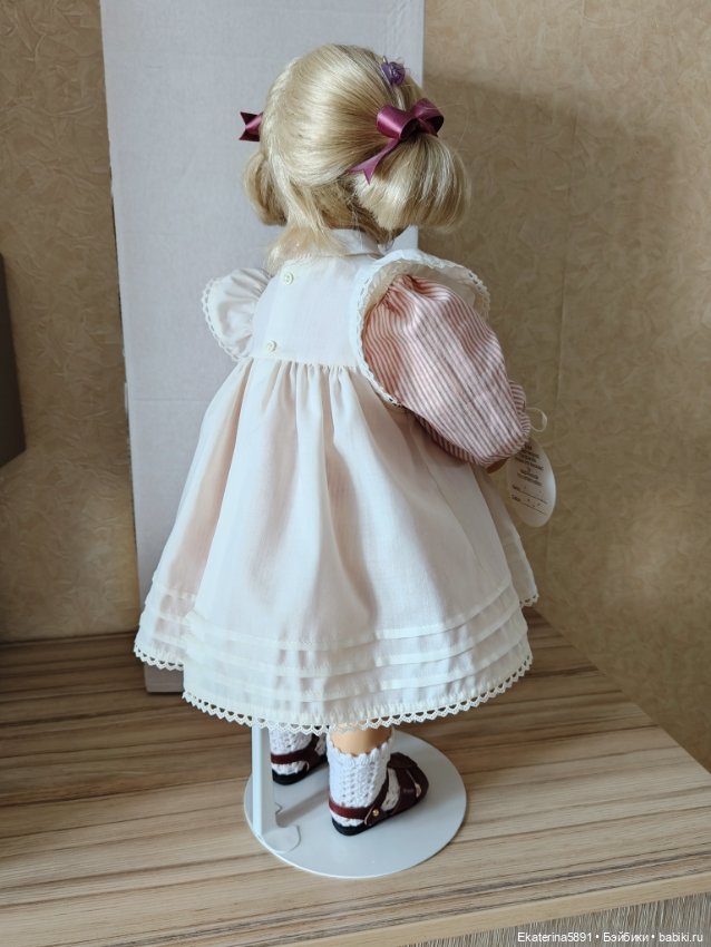 Кукла Heidi Plusczok — Коллекционные куклы (фото 2)