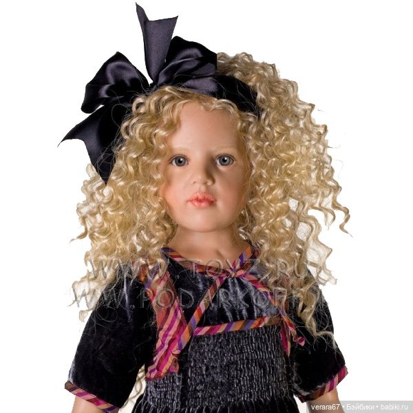 Красавица блондинка Marion от Hildegard Gunzel (фото 4)