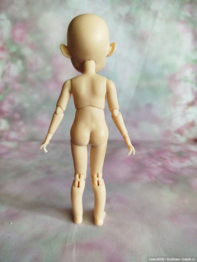 Маруськи балеринки, 15 см счастья и непослушания. Авторские детки (фото 5)