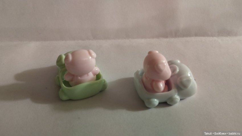 Инопланетяне, черепашки и милые зверьки (фото 5)