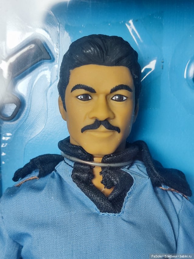 Экшен Ландо Калриссиана из серии Star Wars Collector Series (фото 2)