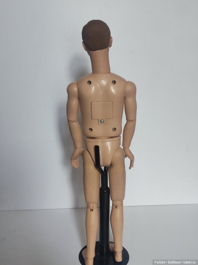 Экшен президент Рузвельт НЮД (фото 6)