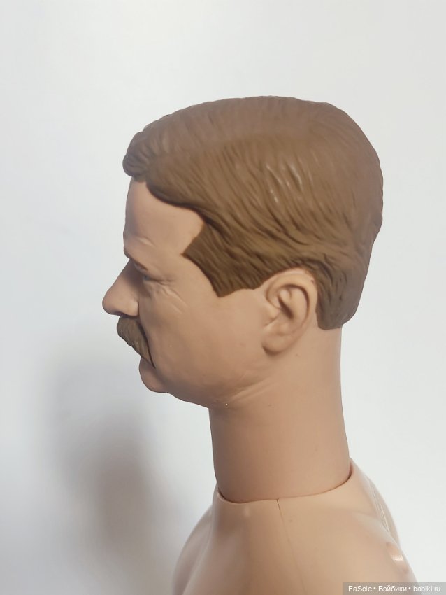 Экшен президент Рузвельт НЮД (фото 7)