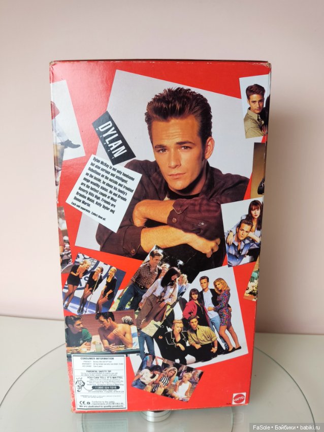 Дилан Маккей из сериала "Беверли-Хиллз, 90210" (фото 5)