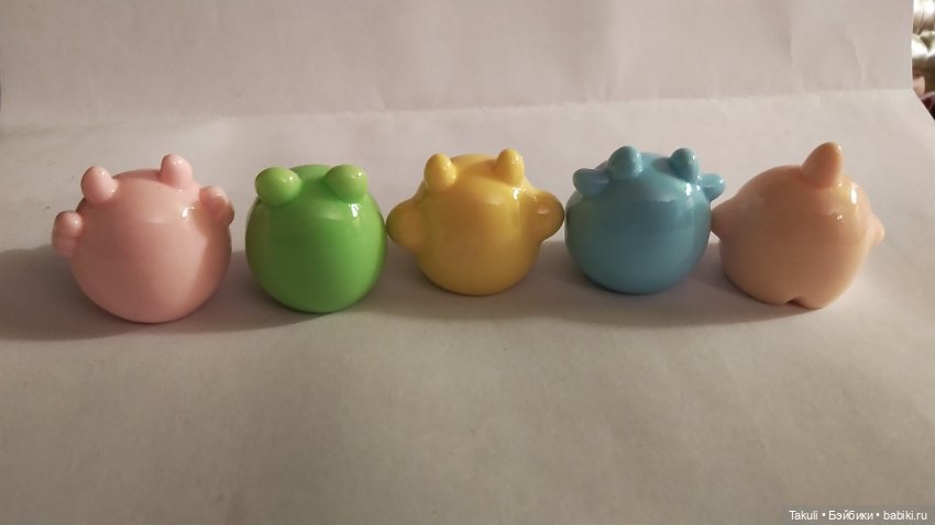 Инопланетяне, черепашки и милые зверьки (фото 3)