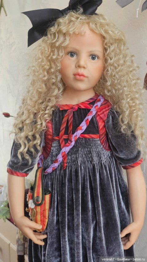 Красавица блондинка Marion от Hildegard Gunzel (фото 6)