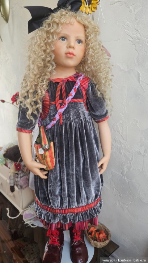 Красавица блондинка Marion от Hildegard Gunzel (фото 2)