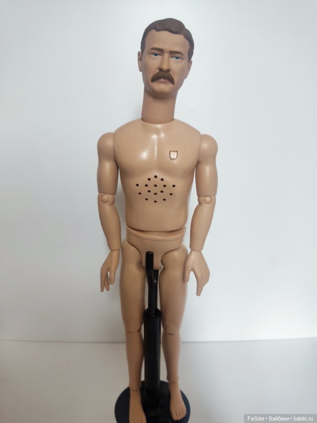 Экшен президент Рузвельт НЮД