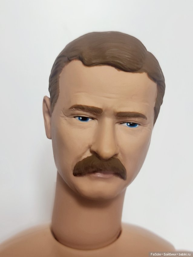 Экшен президент Рузвельт НЮД (фото 2)