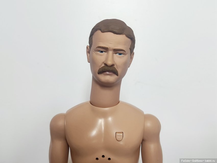 Экшен президент Рузвельт НЮД (фото 3)