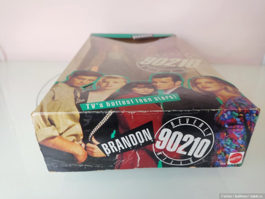 Брэндон Уолш из сериала "Беверли-Хиллз, 90210" (фото 6)