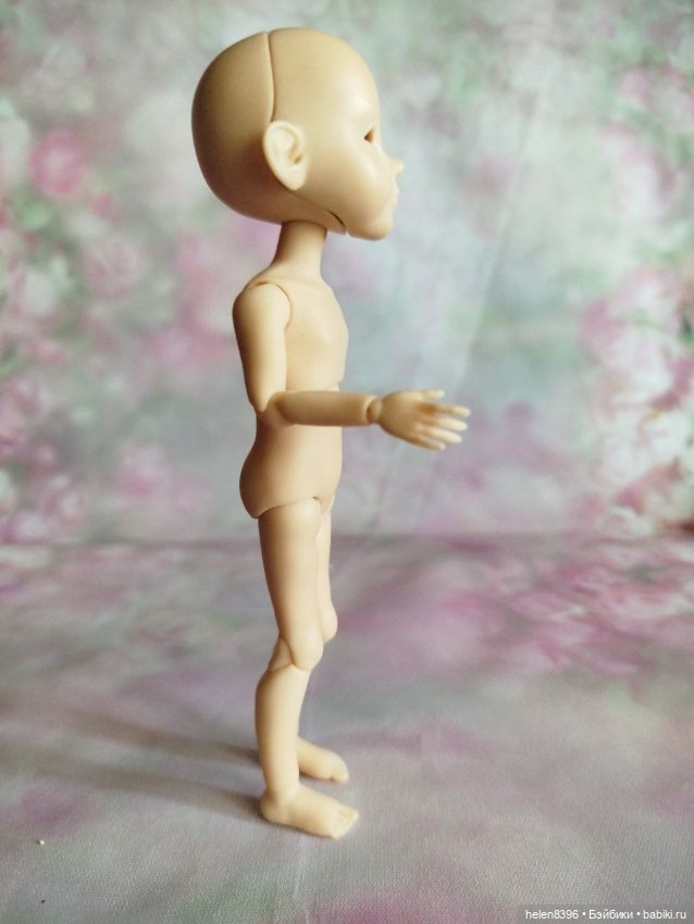 Маруськи балеринки, 15 см счастья и непослушания. Авторские детки (фото 4)