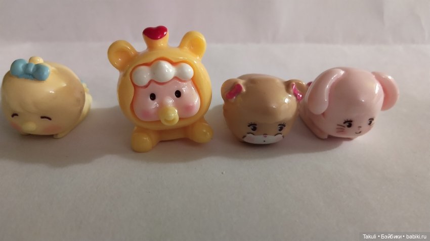 Инопланетяне, черепашки и милые зверьки (фото 8)