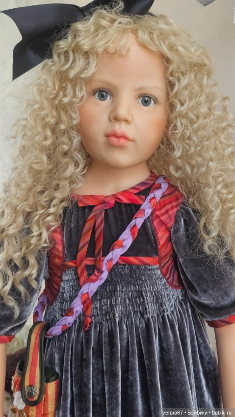 Красавица блондинка Marion от Hildegard Gunzel (фото 9)