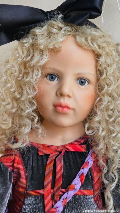 Красавица блондинка Marion от Hildegard Gunzel