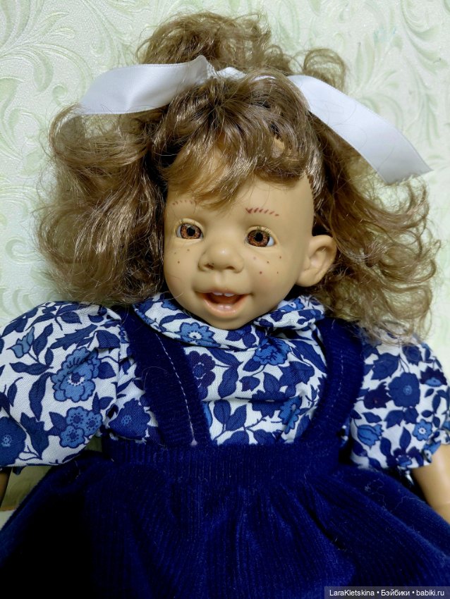 Характерная кукла. Испания (фото 2)