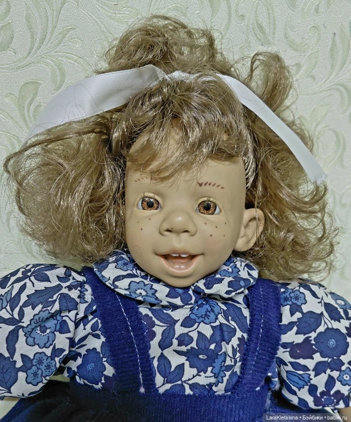 Характерная кукла. Испания (фото 9)