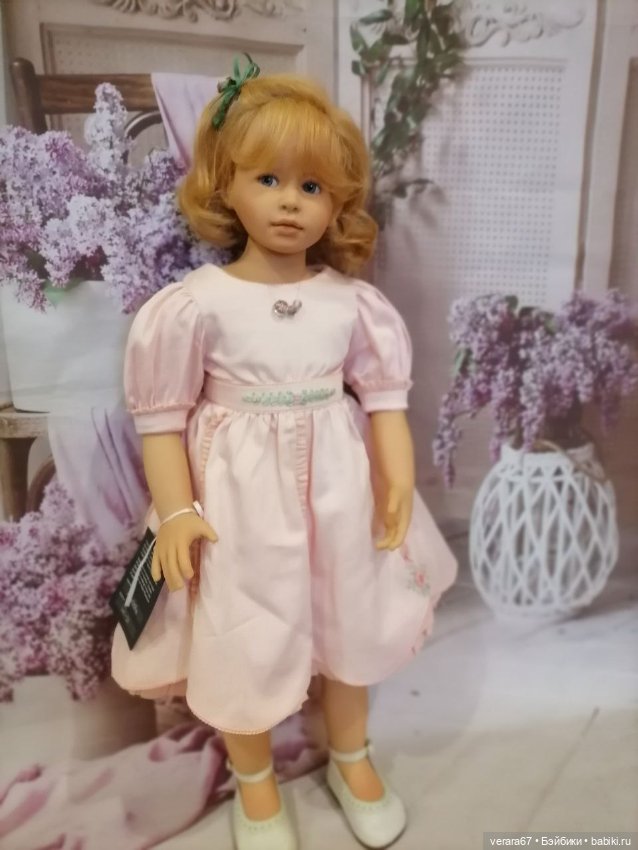 Красавица Nikoletta от Heidi Plusczok (фото 6)