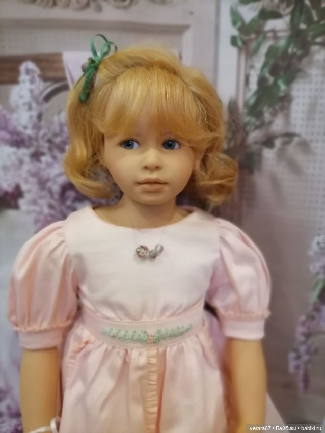 Красавица Nikoletta от Heidi Plusczok (фото 7)