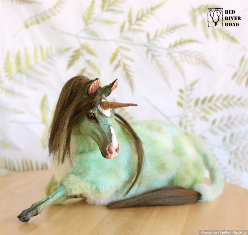 Ирландец 🍀 — Авторские игрушки