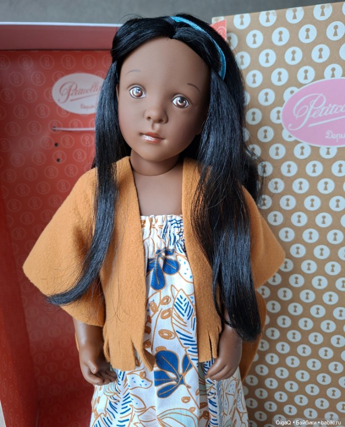 Кэндис, Finouche Petitcollin (Финуш Петитколлин)