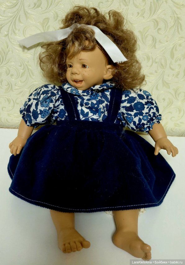 Характерная кукла. Испания (фото 7)