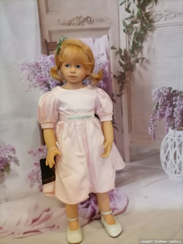 Красавица Nikoletta от Heidi Plusczok (фото 10)