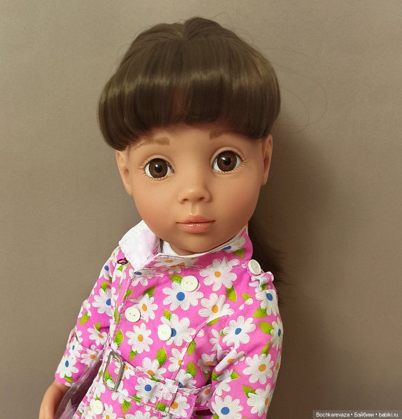 Клара Готц — Игровые куклы