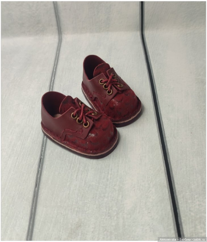 Обувь для кукол Paola Reina (фото 5)