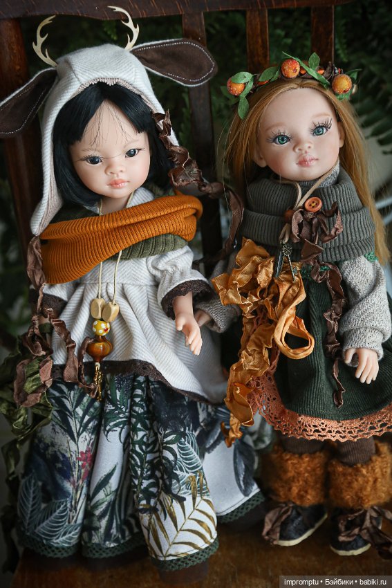 Наряд для PR бохо "На болотах" (фото 8)