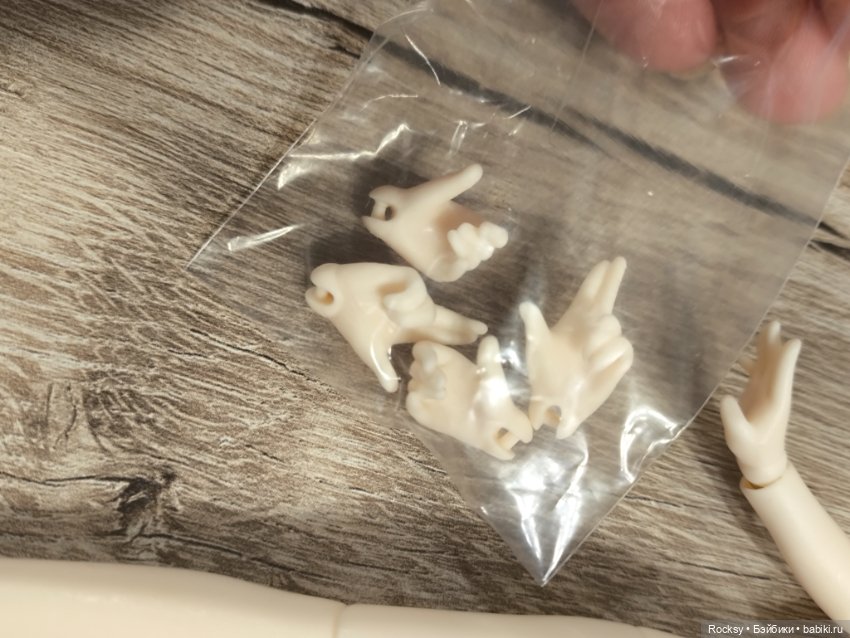 Кукла БЖД — Куклы BJD (фото 2)