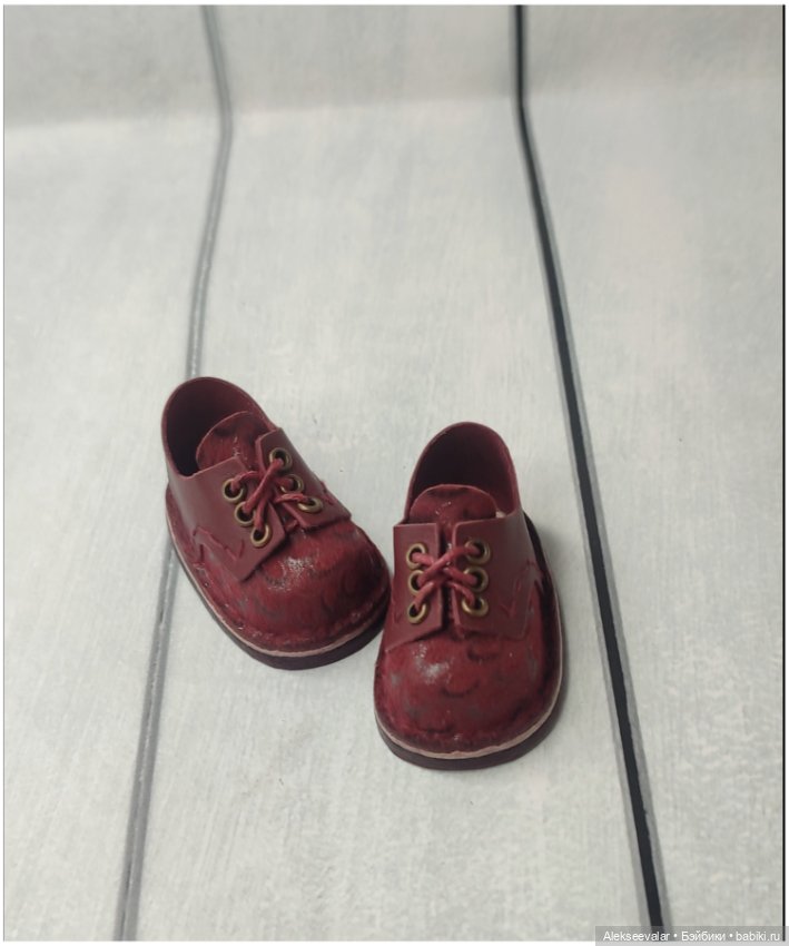 Обувь для кукол Paola Reina (фото 2)