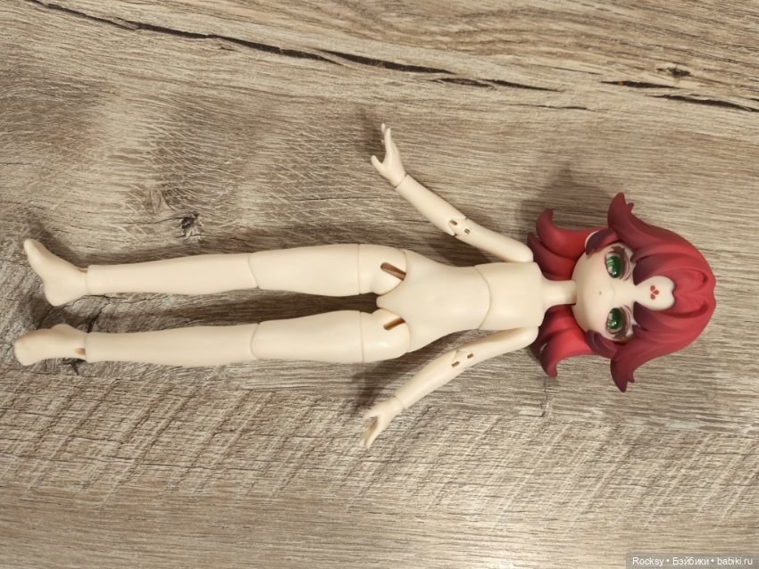 Кукла БЖД — Куклы BJD (фото 3)